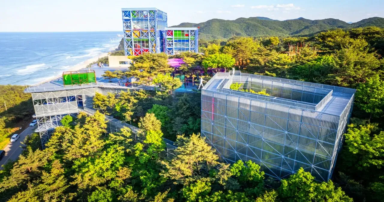 하슬라아트월드 모습 / 사진=하슬라아트월드