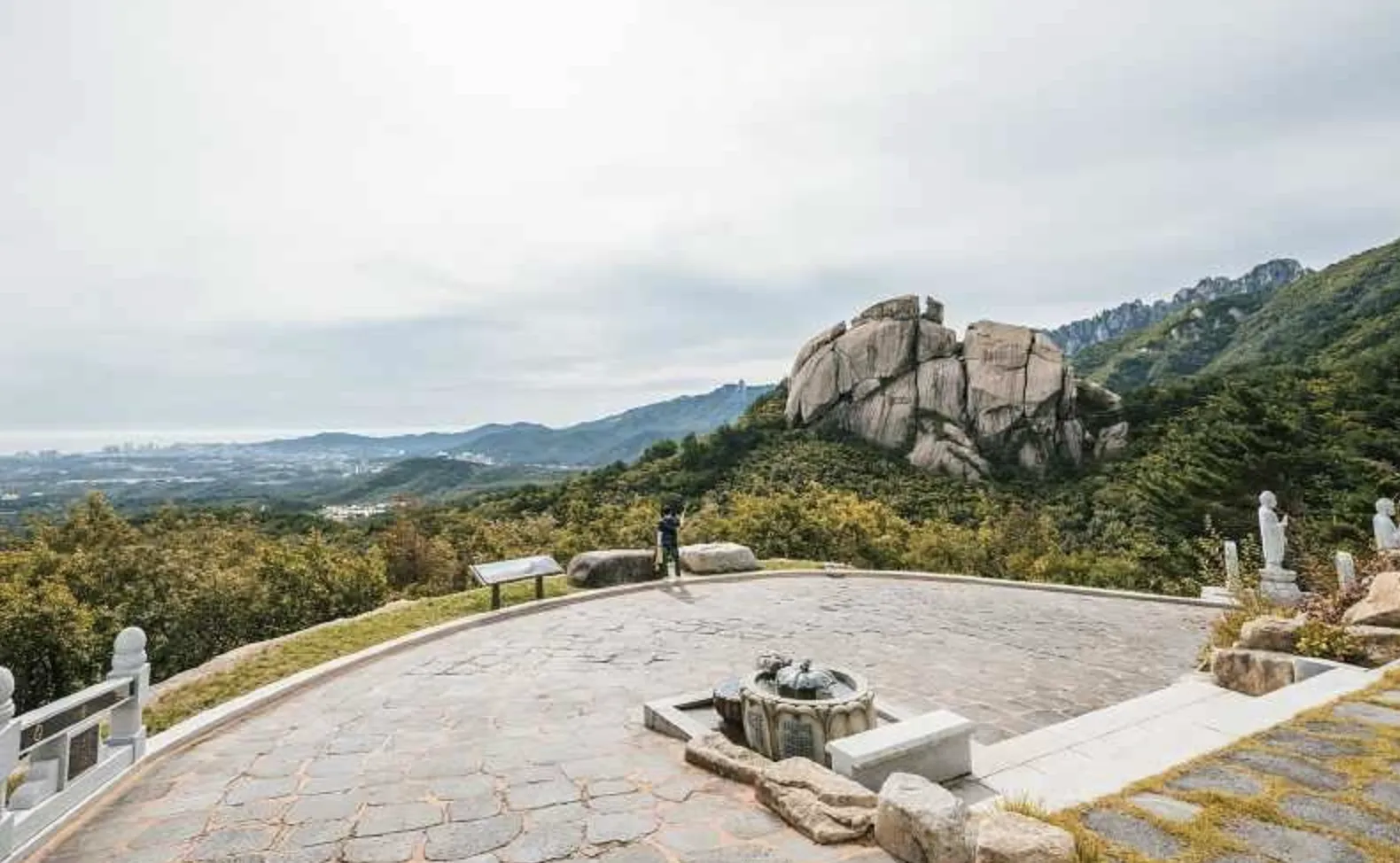 사진 : 강원도 고성 화암사 / 대한민국 구석구석