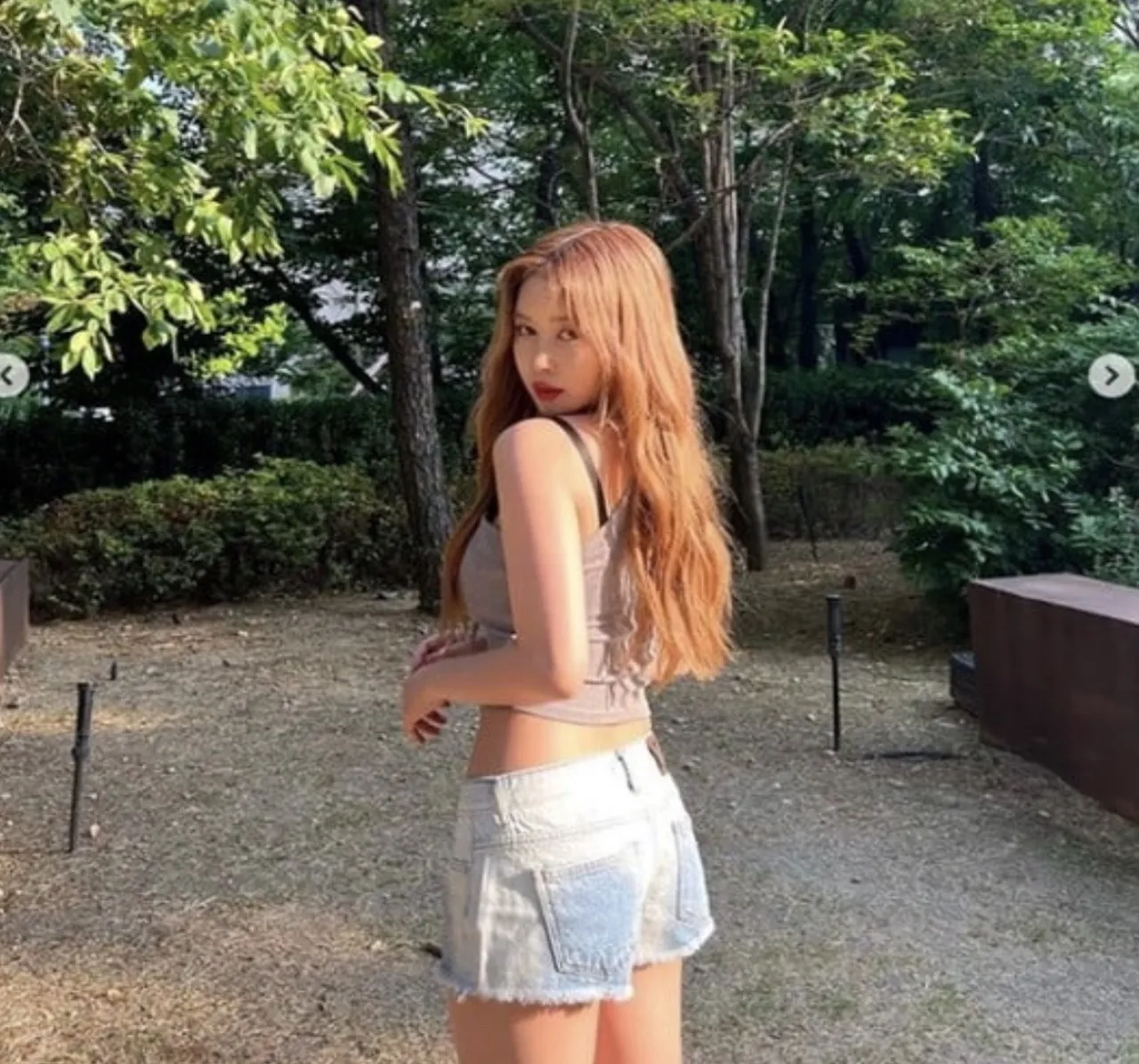 다영 인스타그램