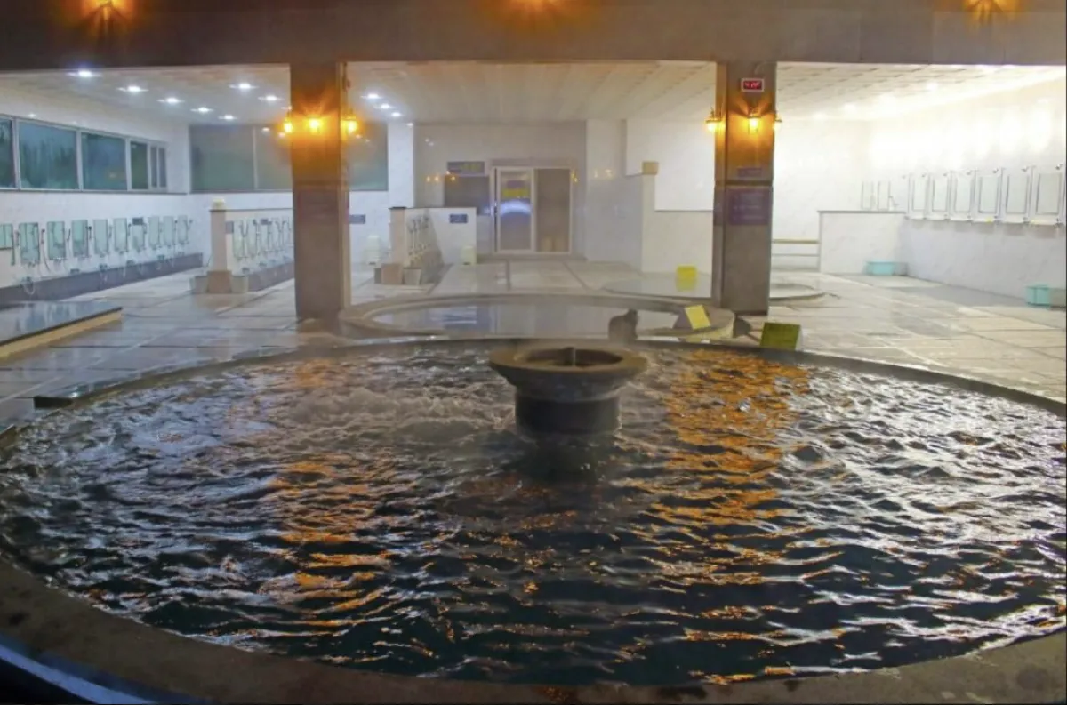 사진 : 제주 산방산 탄산온천 / 대한민국 구석구석 제공