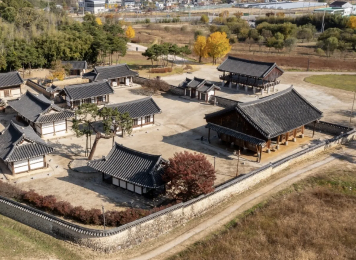 사진 : 논산 돈암서원 / 충청남도청 제공