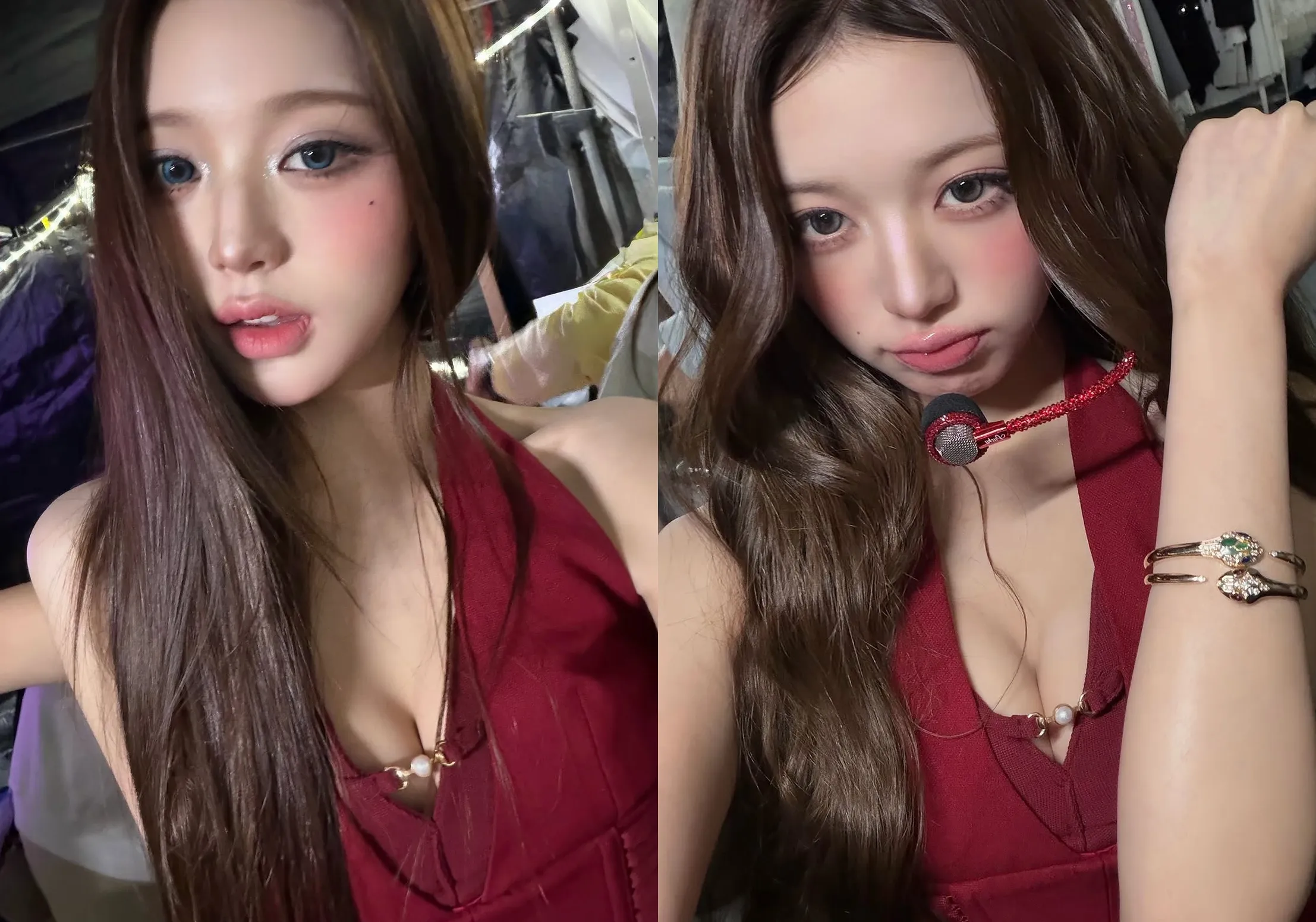 사진=장원영 인스타그램 캡처