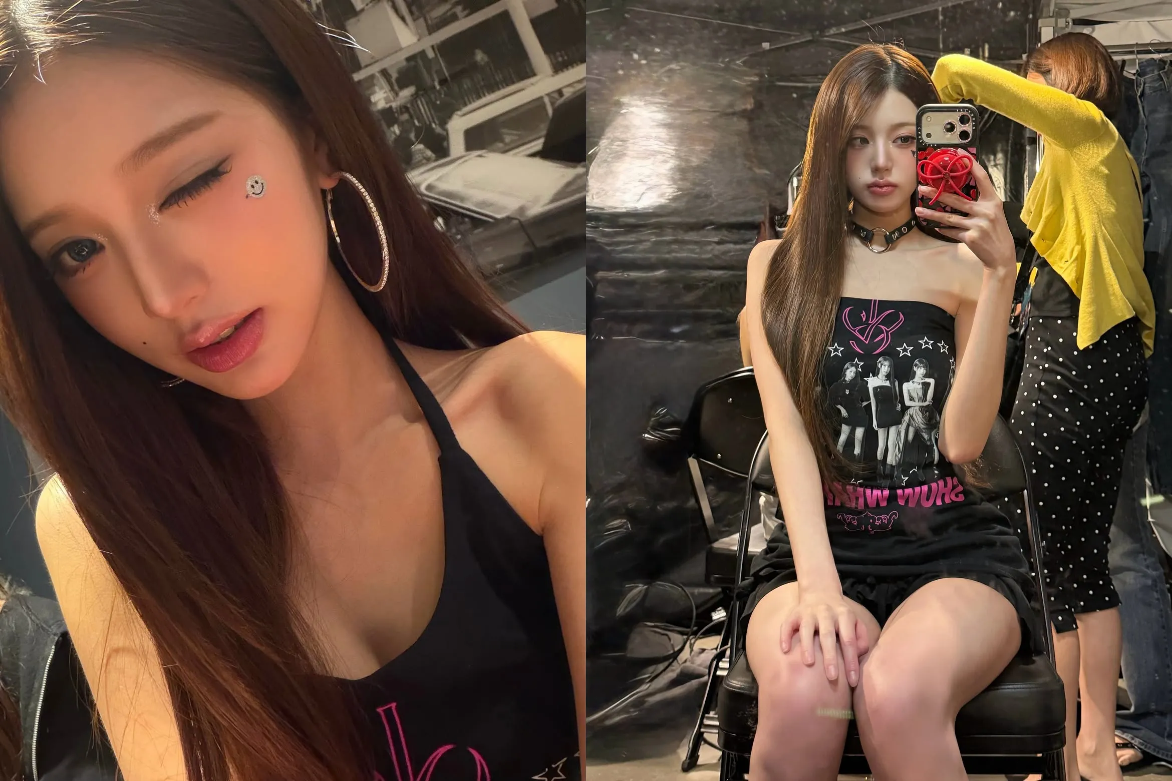 사진=장원영 인스타그램 캡처