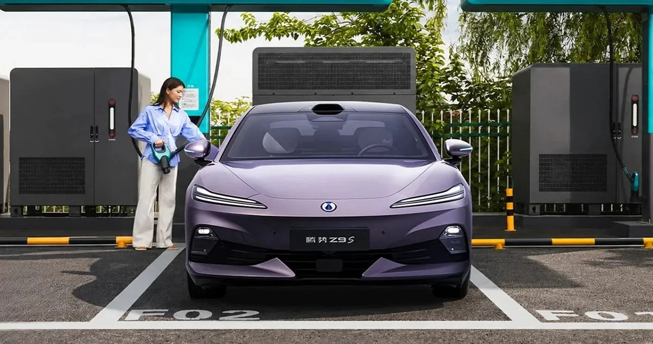 덴자 Z9S /사진=덴자