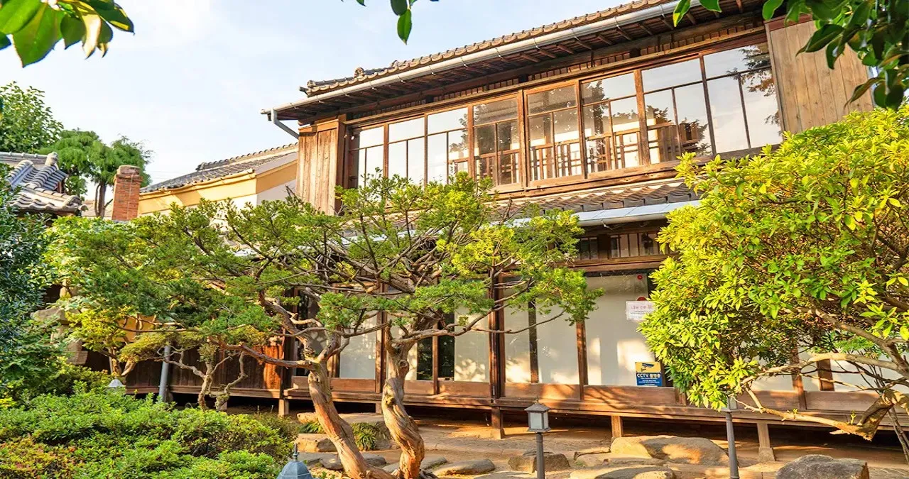 군산 신흥동 일본식 가옥 / 사진=한국관광콘텐츠랩