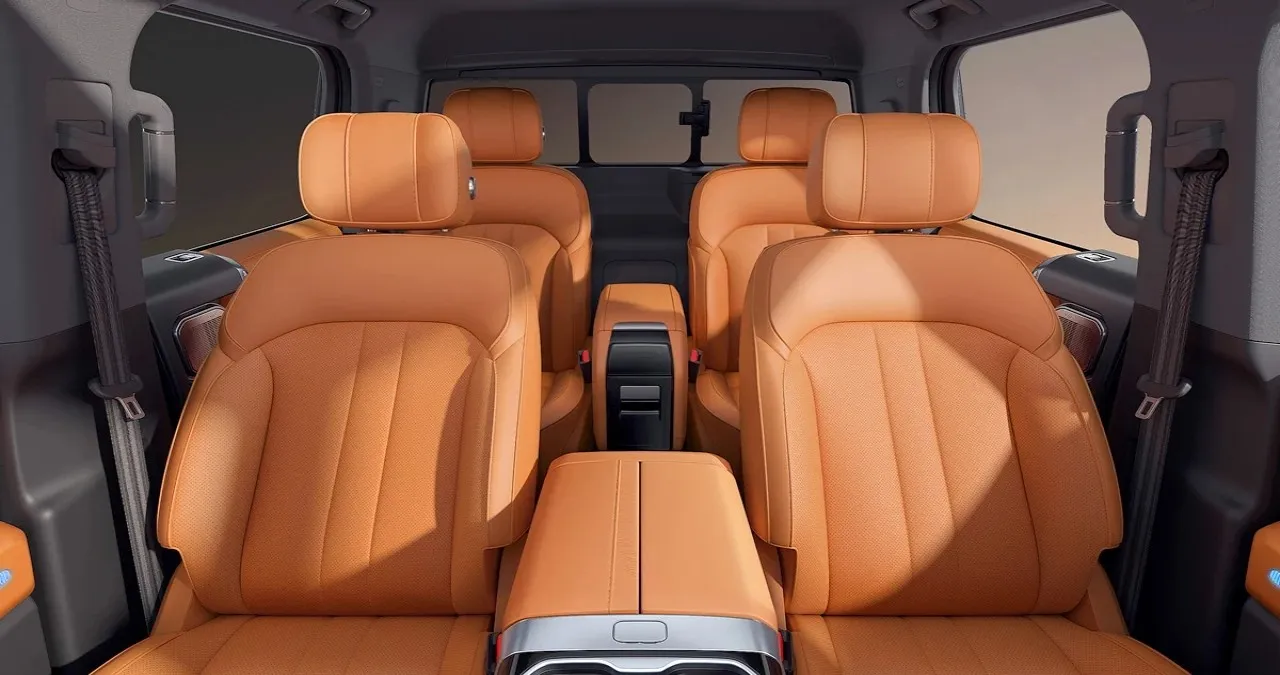 사진 : 종횡 F700 실내 / 제투어