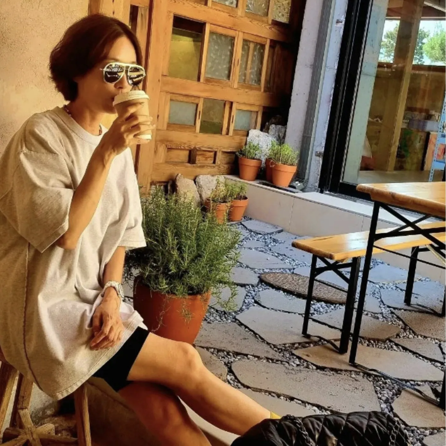 오연수 인스타그램