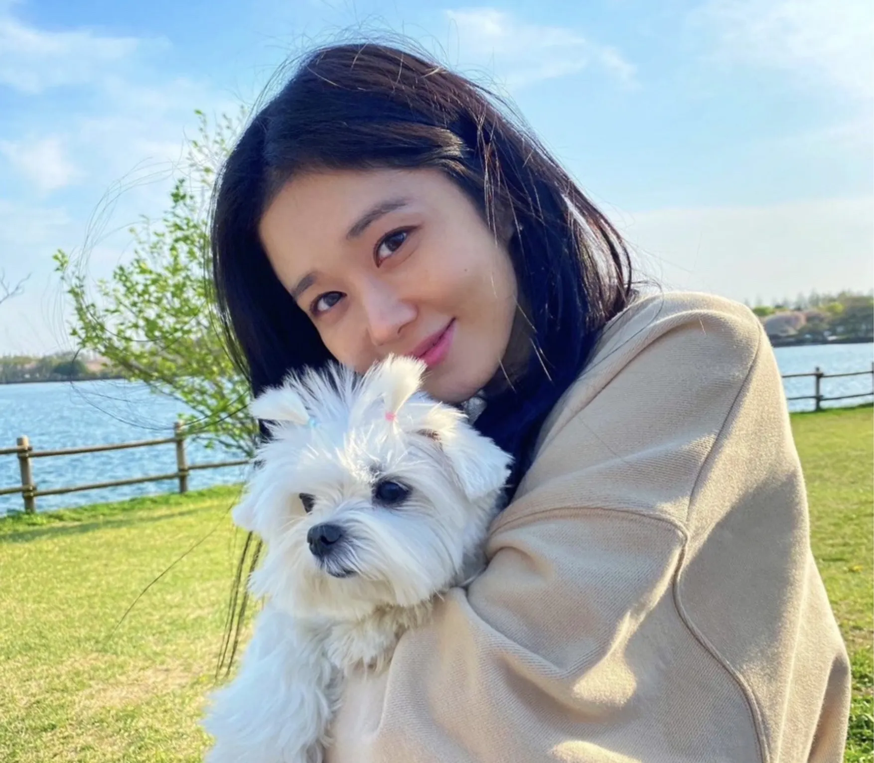 장나라 인스타그램