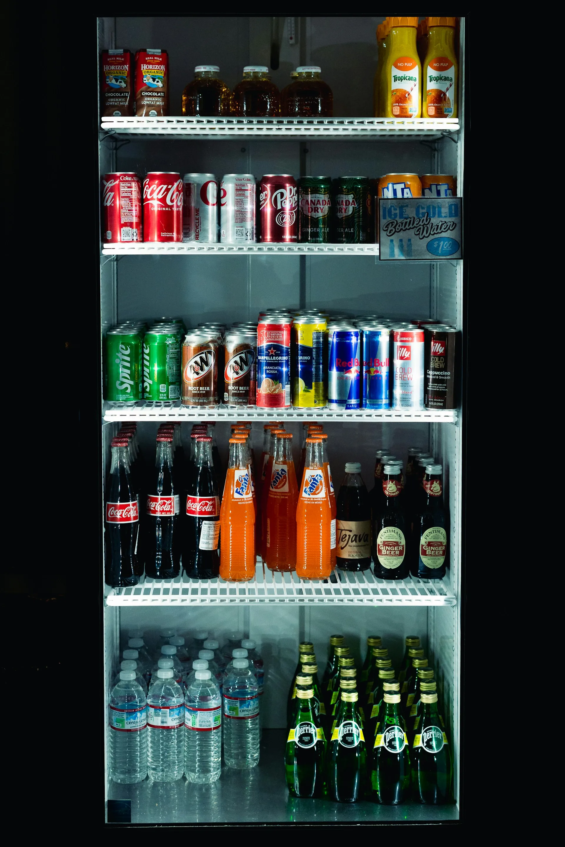사진 : 탄산음료 / unsplash.com