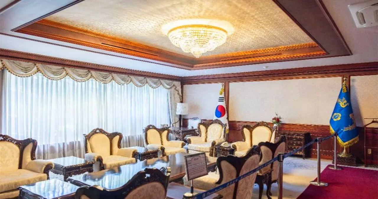 청남대 내부 풍경 / 사진=한국관광콘텐츠랩