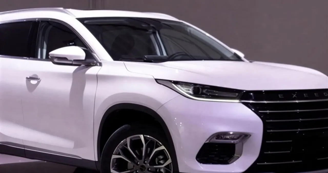 프리미엄SUV / 사진=체리자동차