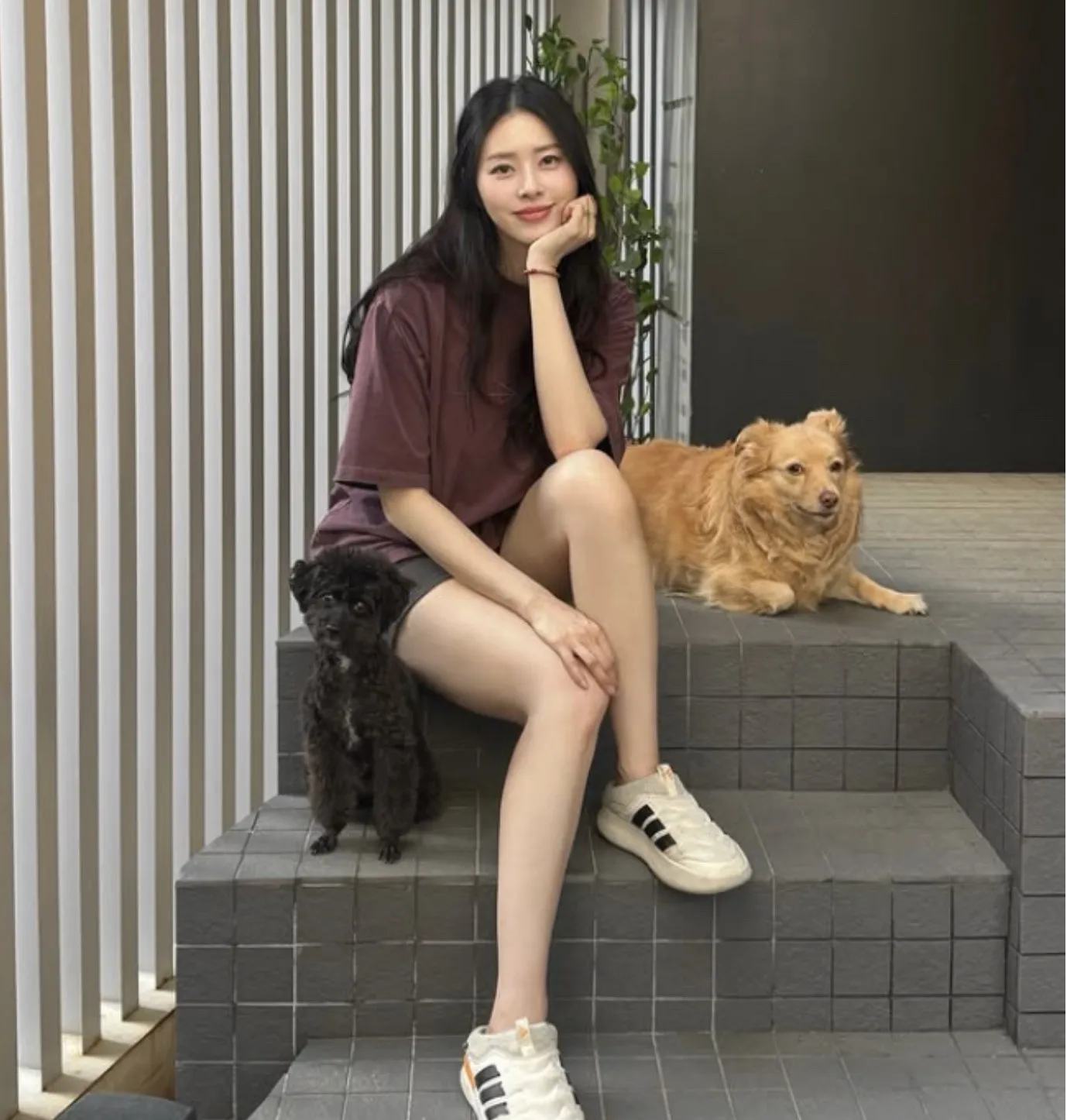 서동주 인스타그램