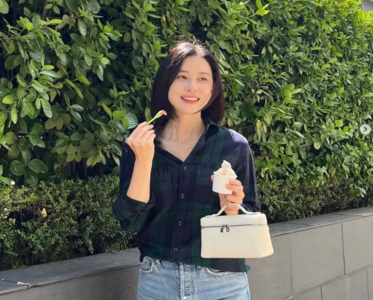 이보영 인스타그램