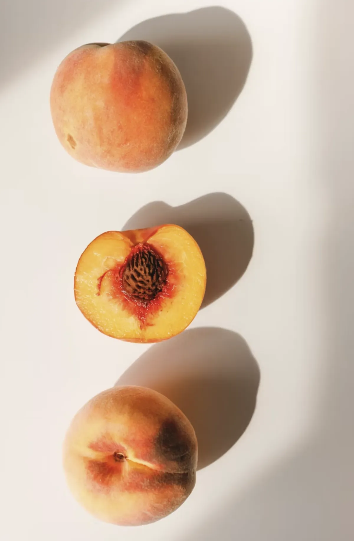 사진 : 복숭아  / Unsplash