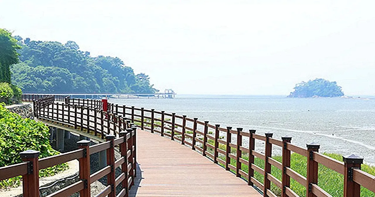 2구간 소금바다길 / 사진=화성시 문화관광