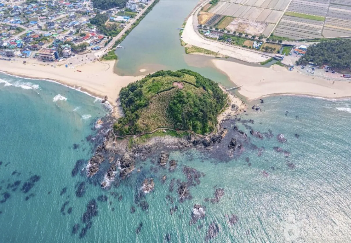 사진 : 심척 덕봉산 / 대한민국 구석구석