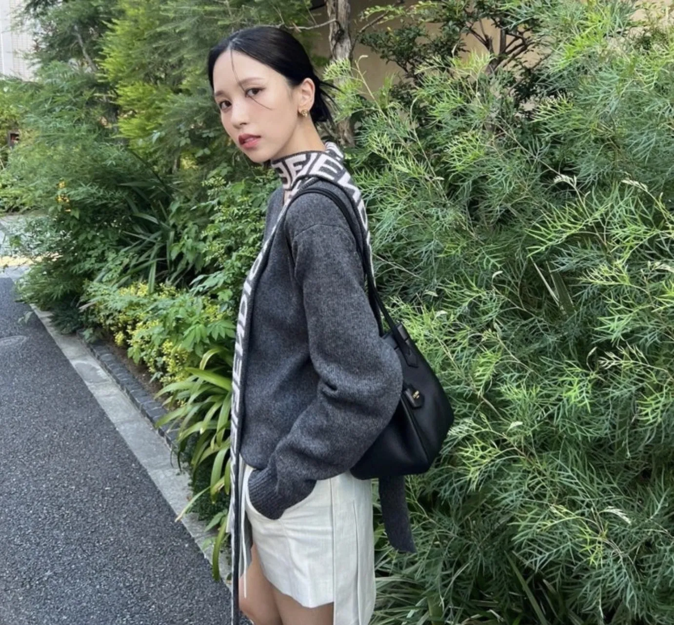 미나 인스타그램