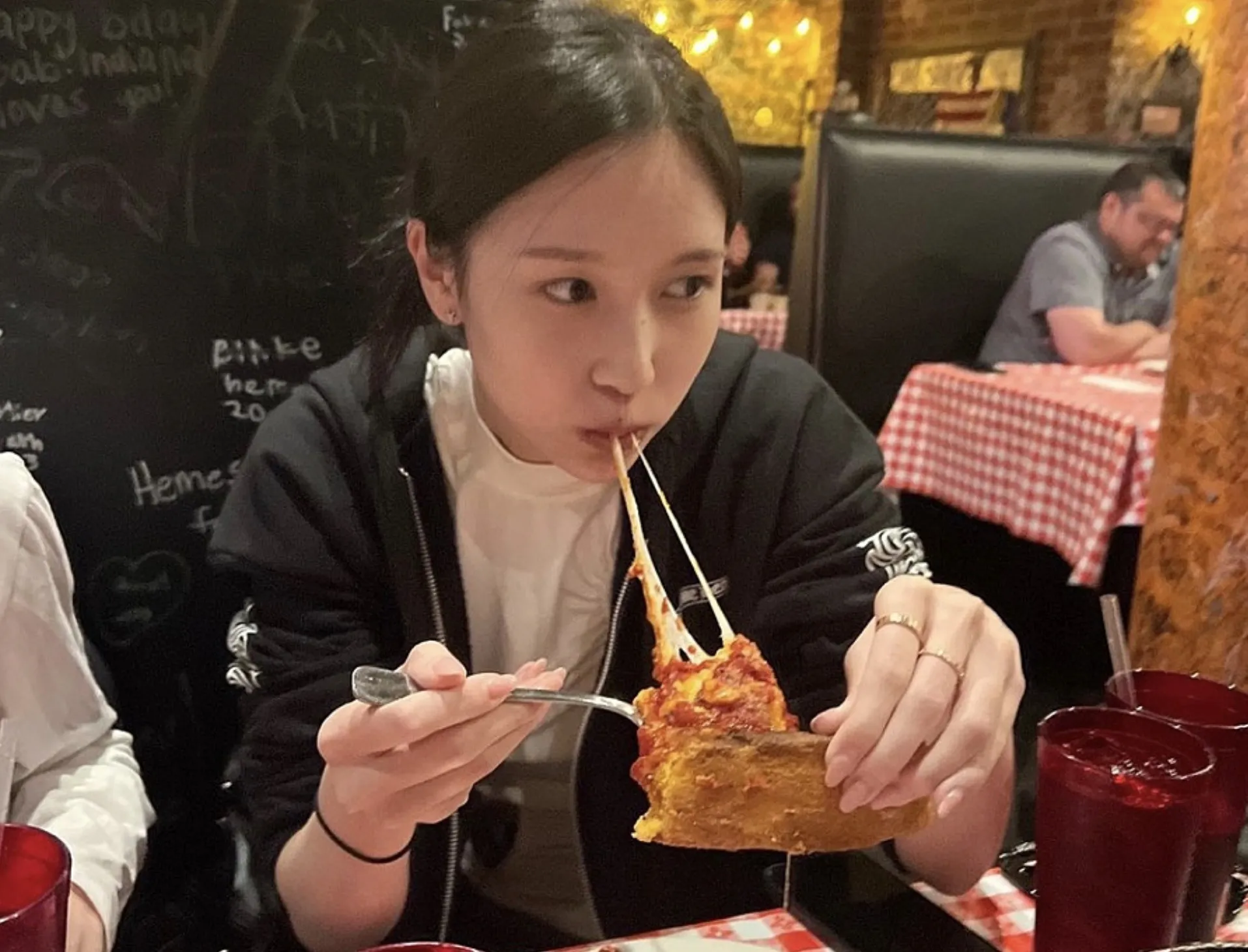 미나 인스타그램