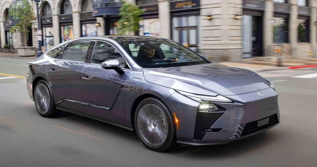 렉서스 ES 350e /사진=렉서스