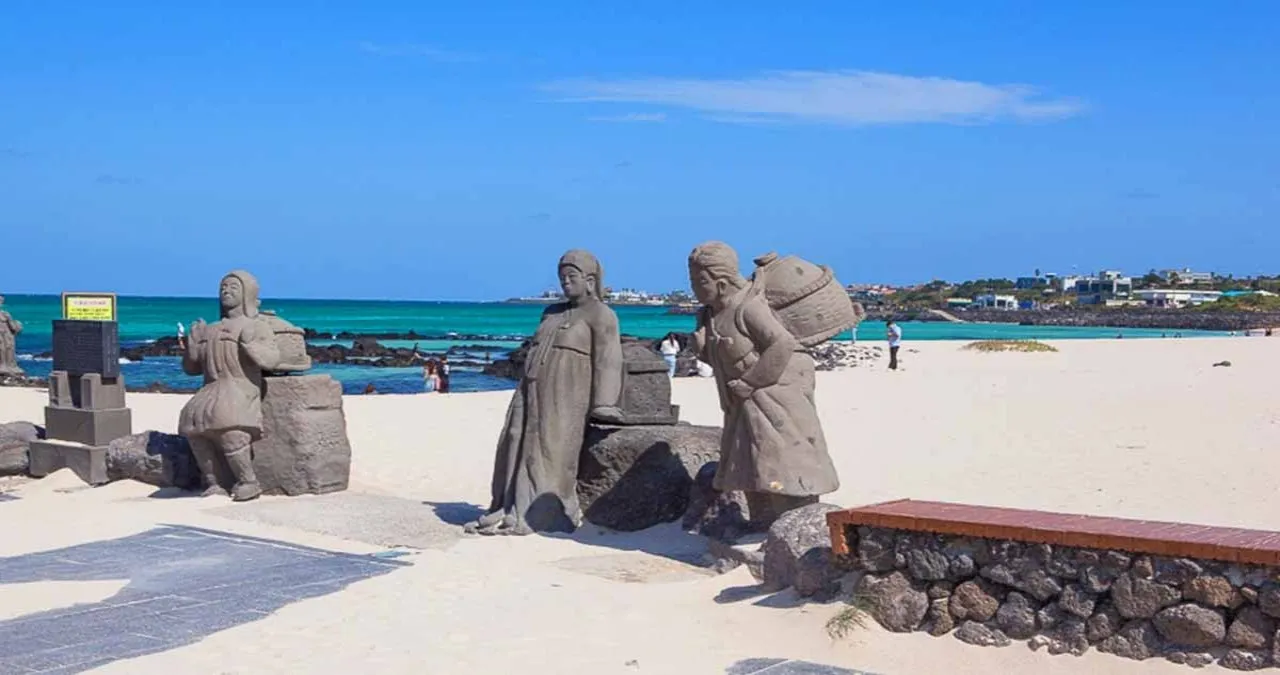 곽지해변 / 사진-한국관광콘텐츠랩