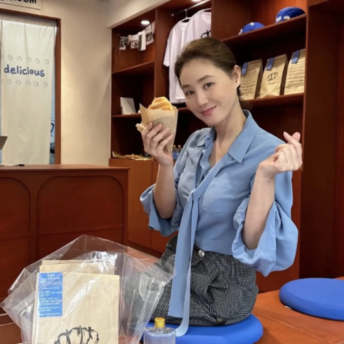김성령 인스타그램