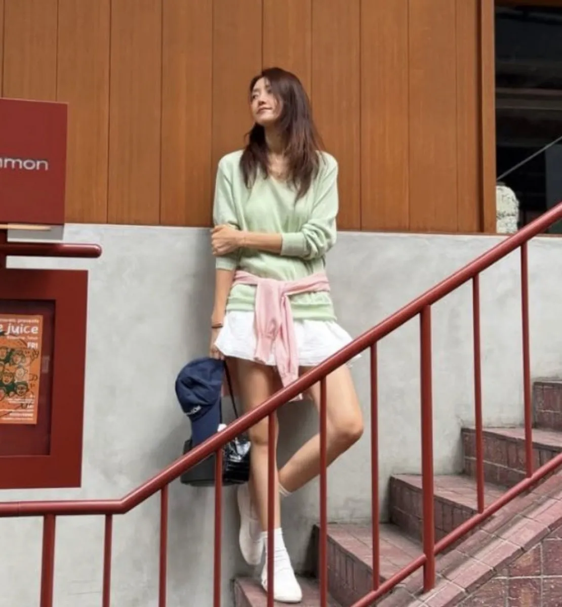 서하얀 인스타그램