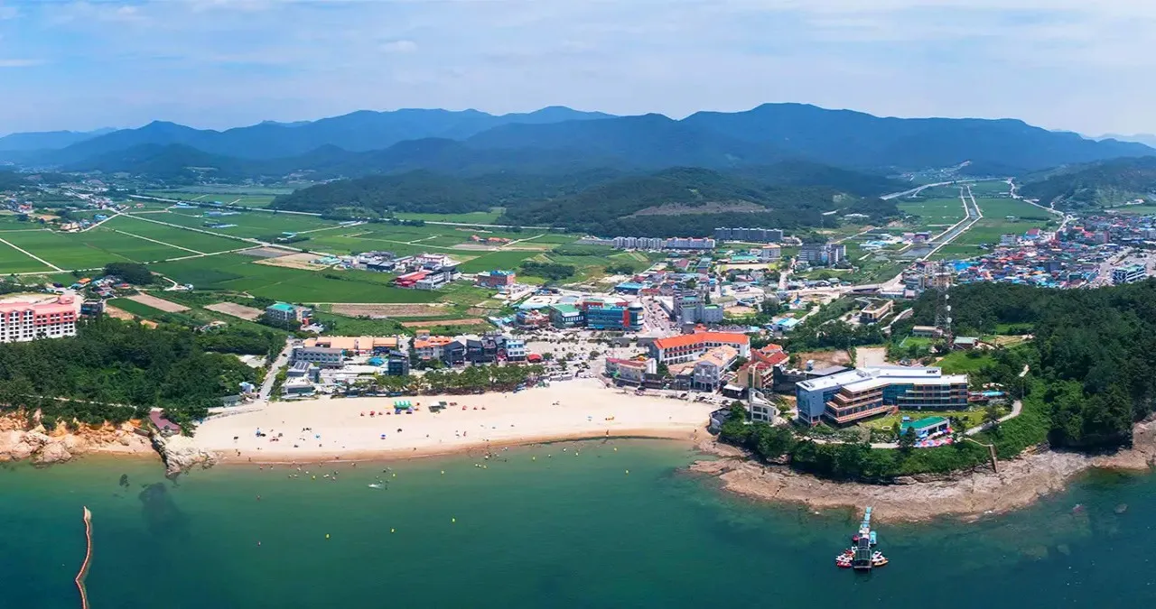 격포해수욕장 전경 / 사진=한국관광콘텐츠랩