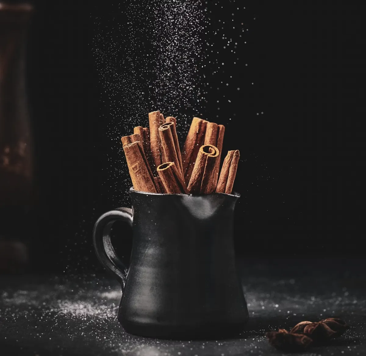 사진 : 계피  / Unsplash
