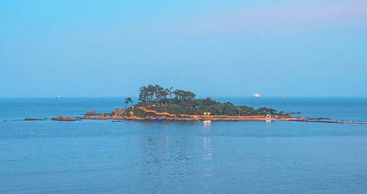 명선도 전경 / 사진=한국관광콘텐츠랩