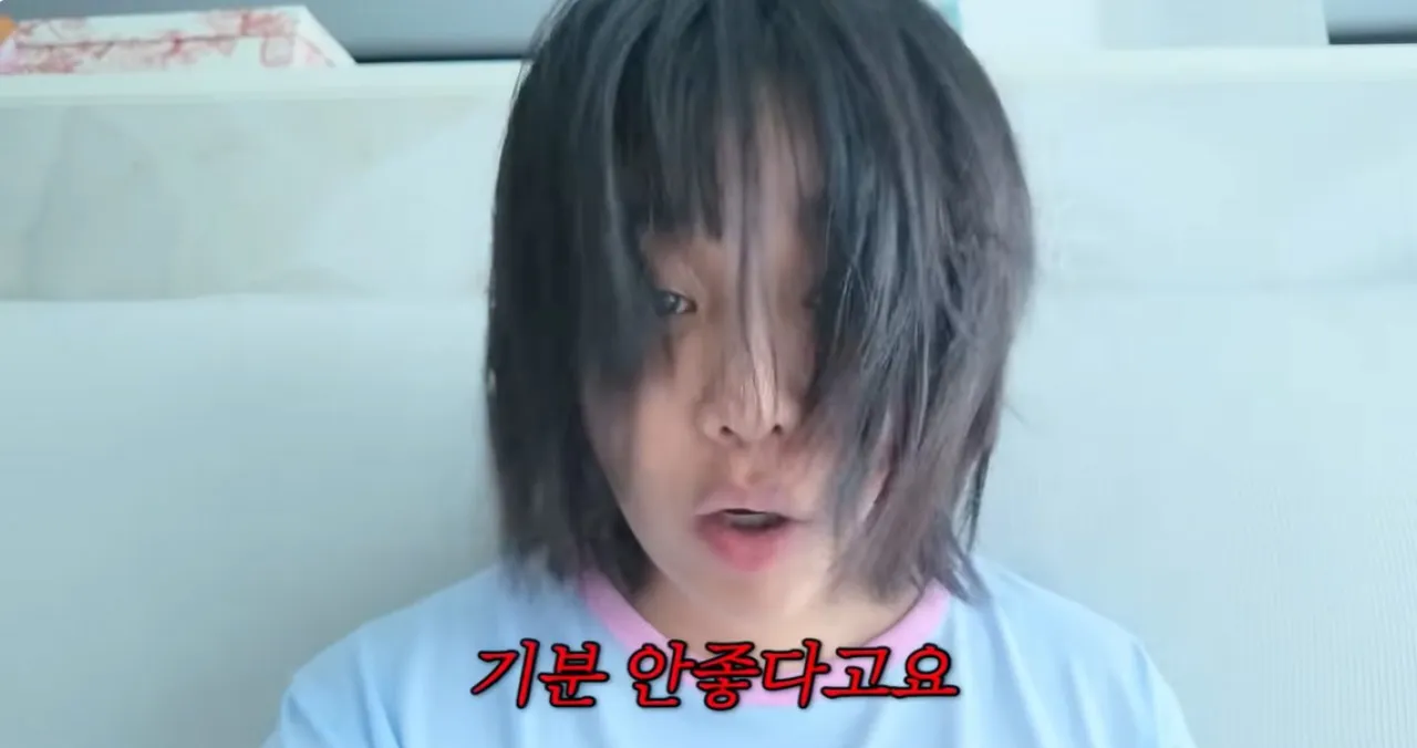 사진=랄랄 유튜브 채널 캡처
