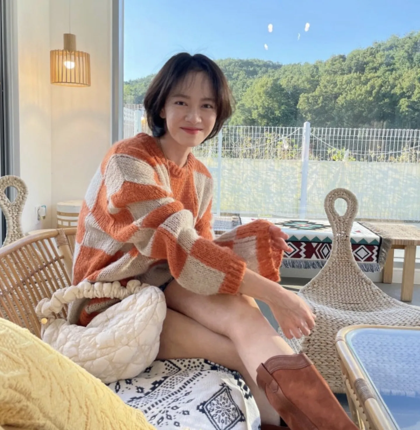 송지효 인스타그램
