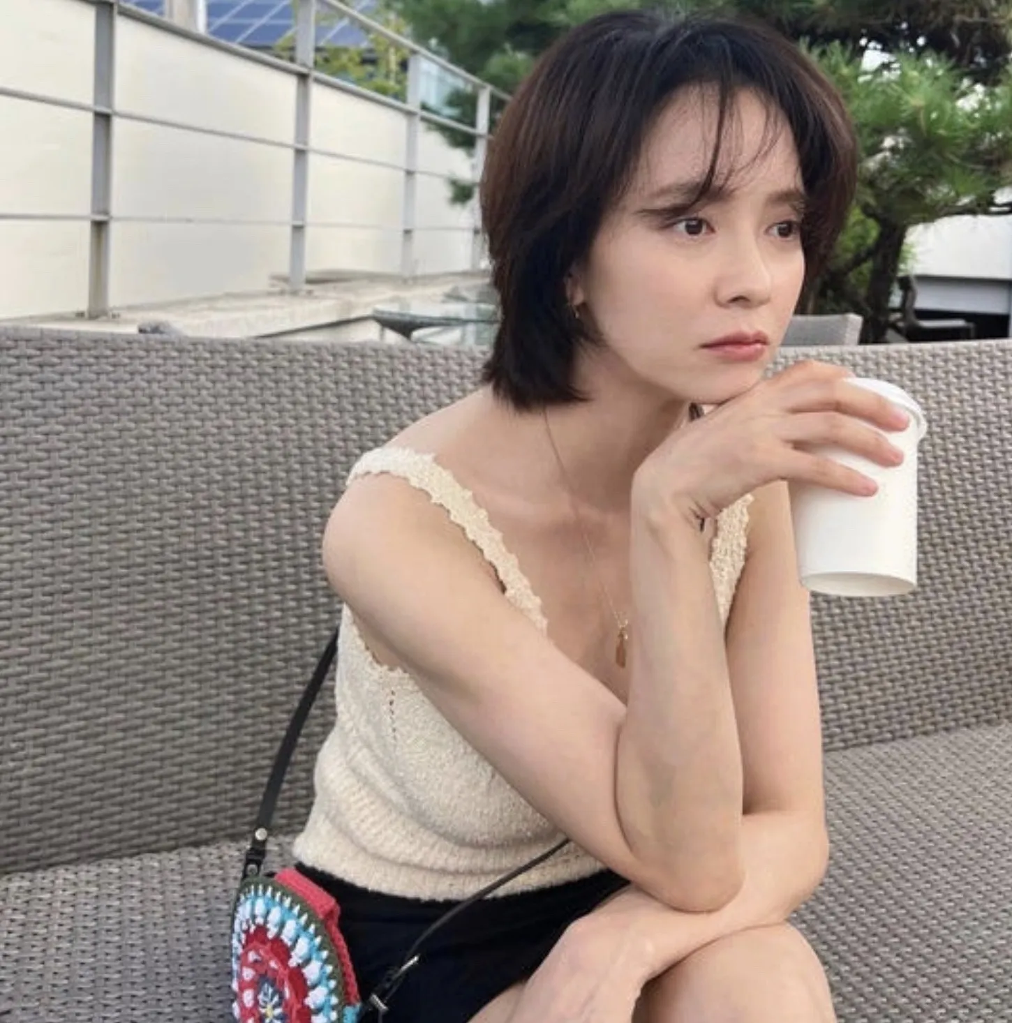 송지효 인스타그램