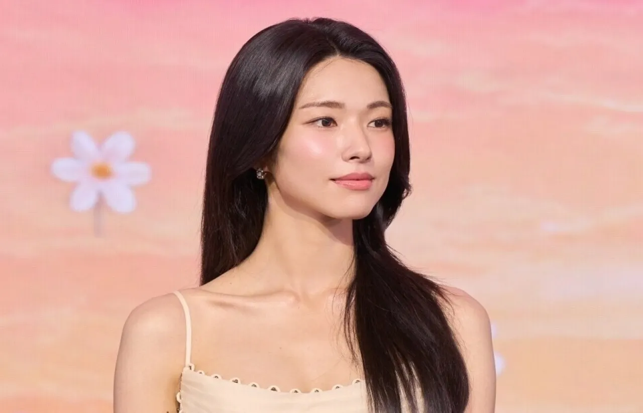 배우 하영. 넷플릭스 제공