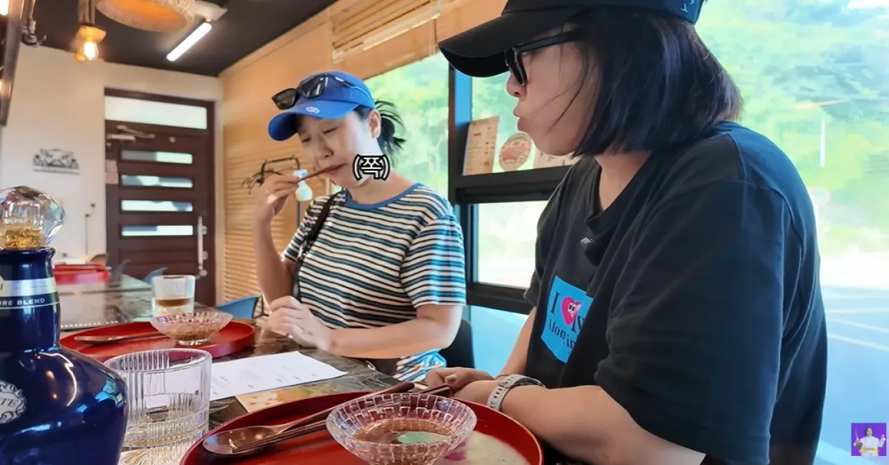 사진=유튜브 ‘김숙티비’ 캡처