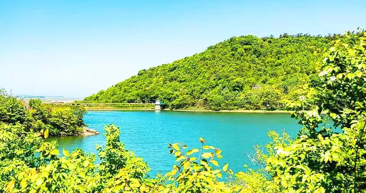 군산 월명호수 / 사진=한국관광콘텐츠랩