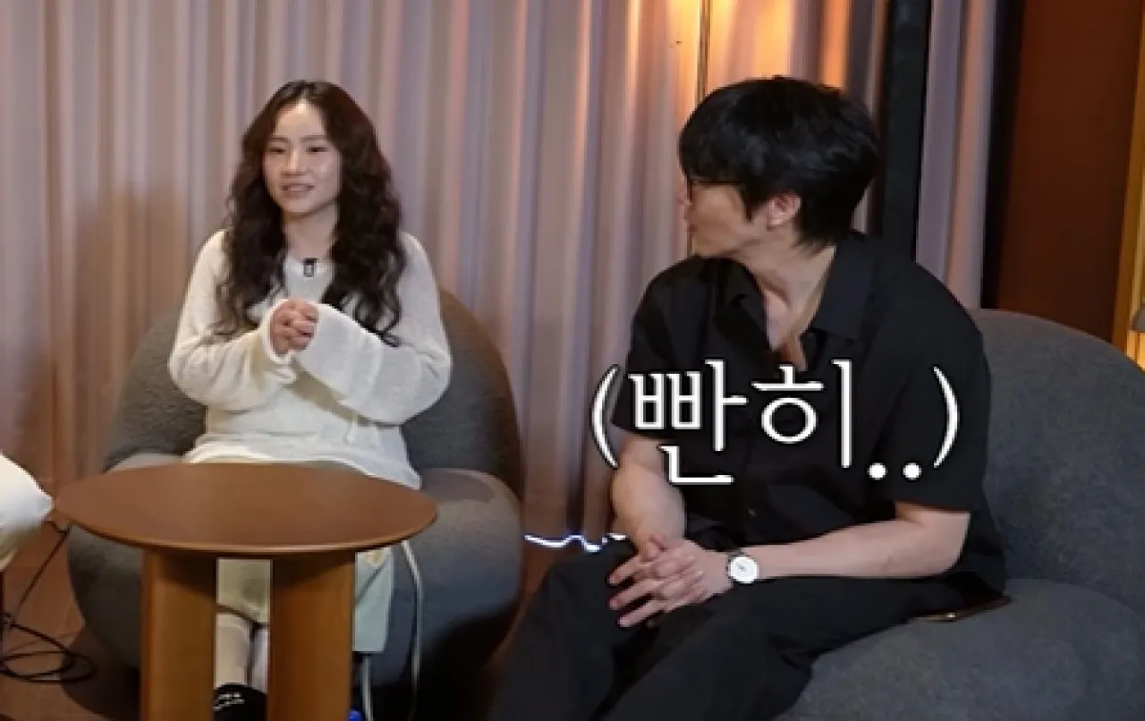 사진=성시경 유튜브 캡처
