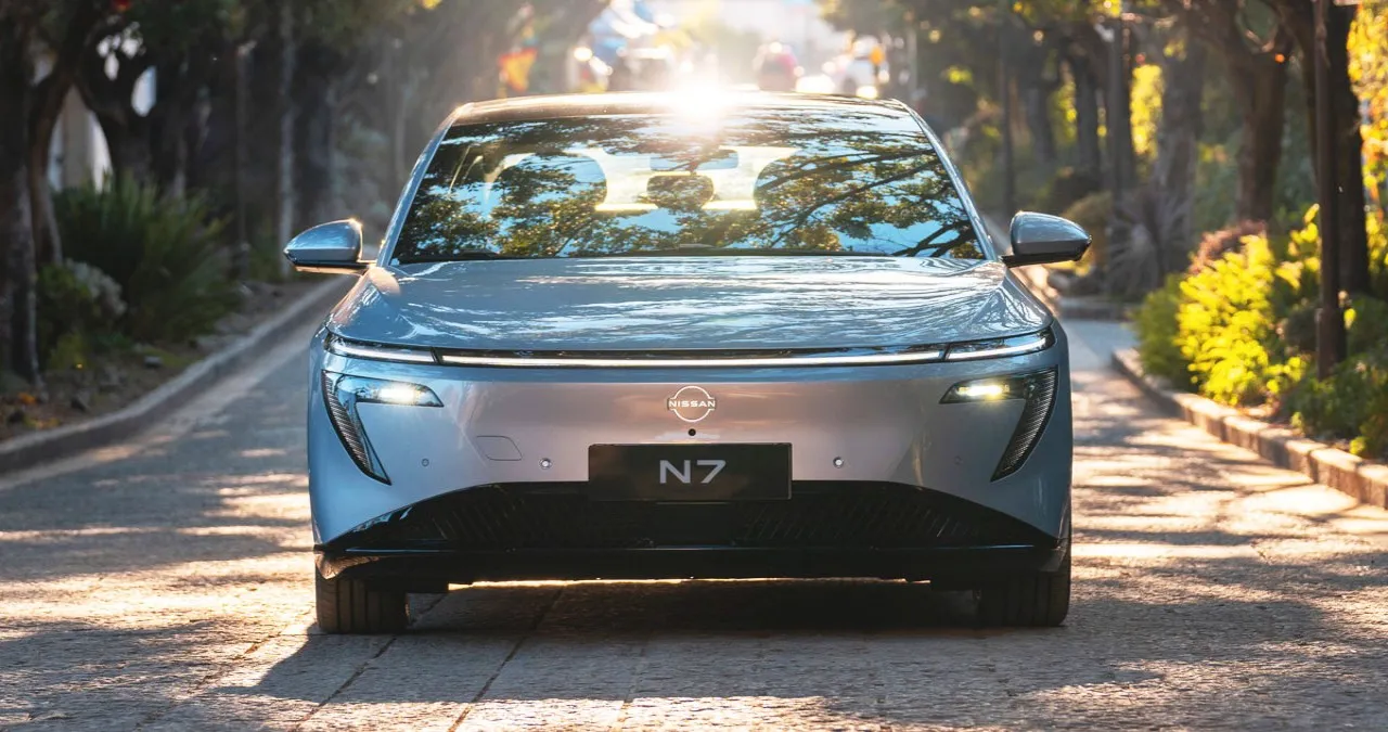 N7 / 닛산