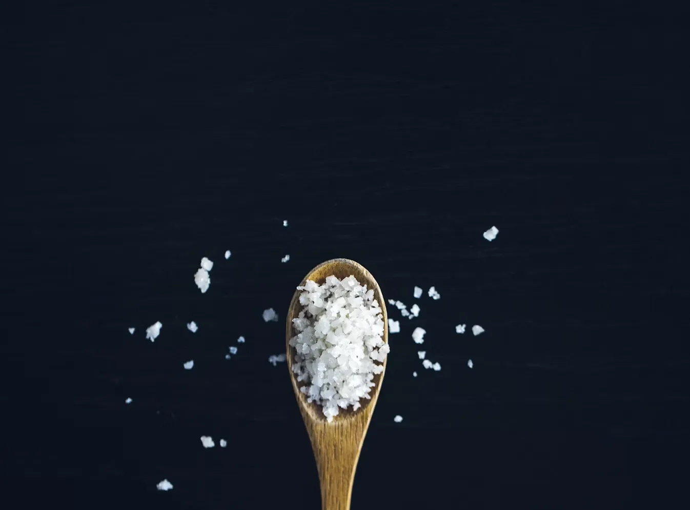 사진 : 소금 / unsplash.com