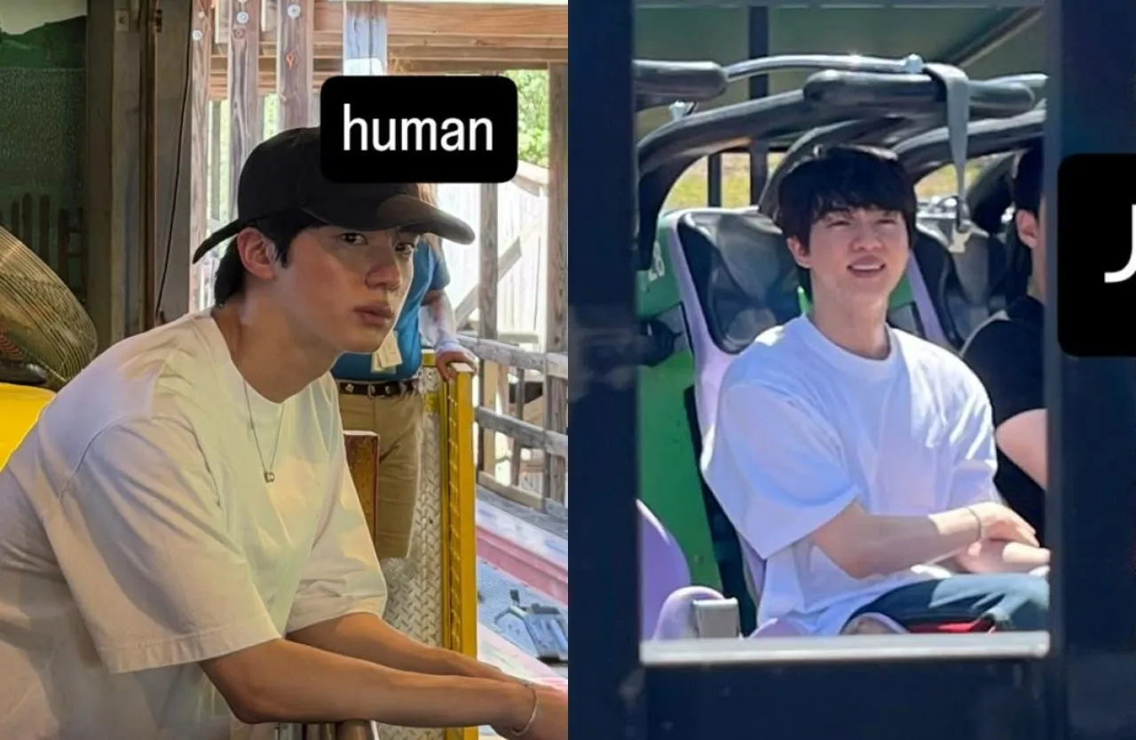 사진=진 인스타그램 캡처