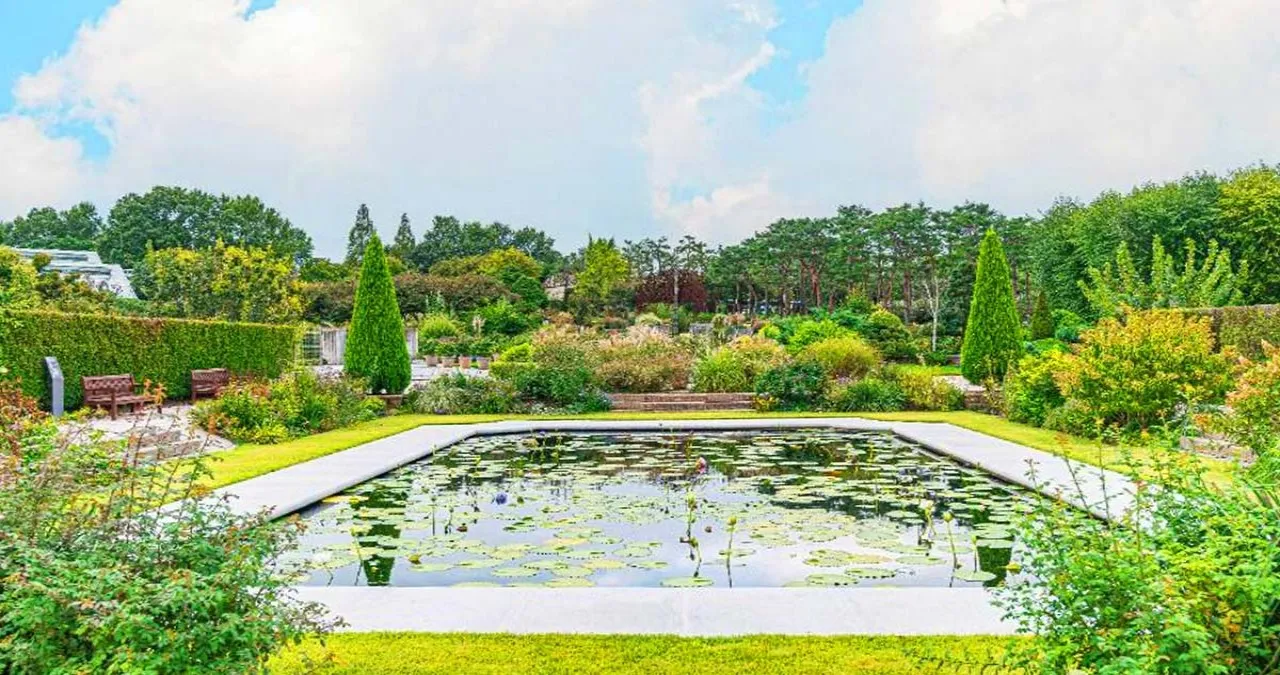 수목원 풍경 / 사진=한국관광콘텐츠랩