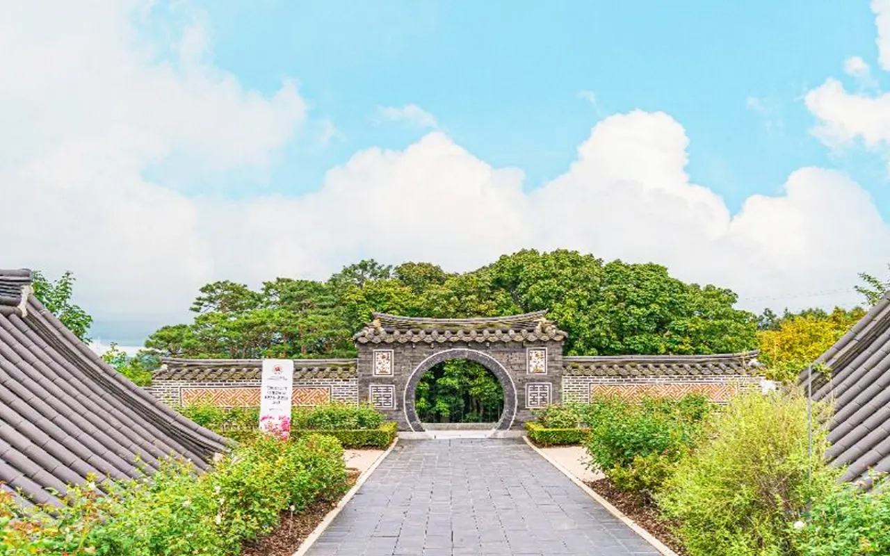 전주수목원 / 사진=한국관광콘텐츠랩