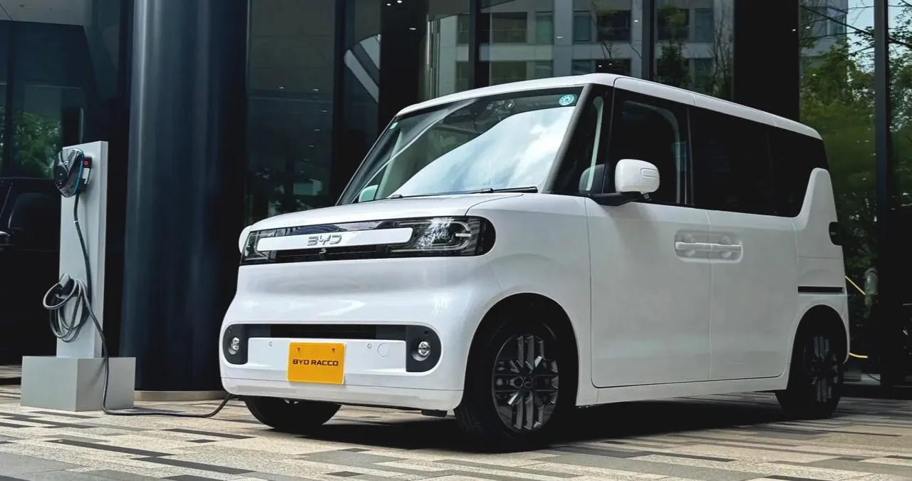 라코 / BYD