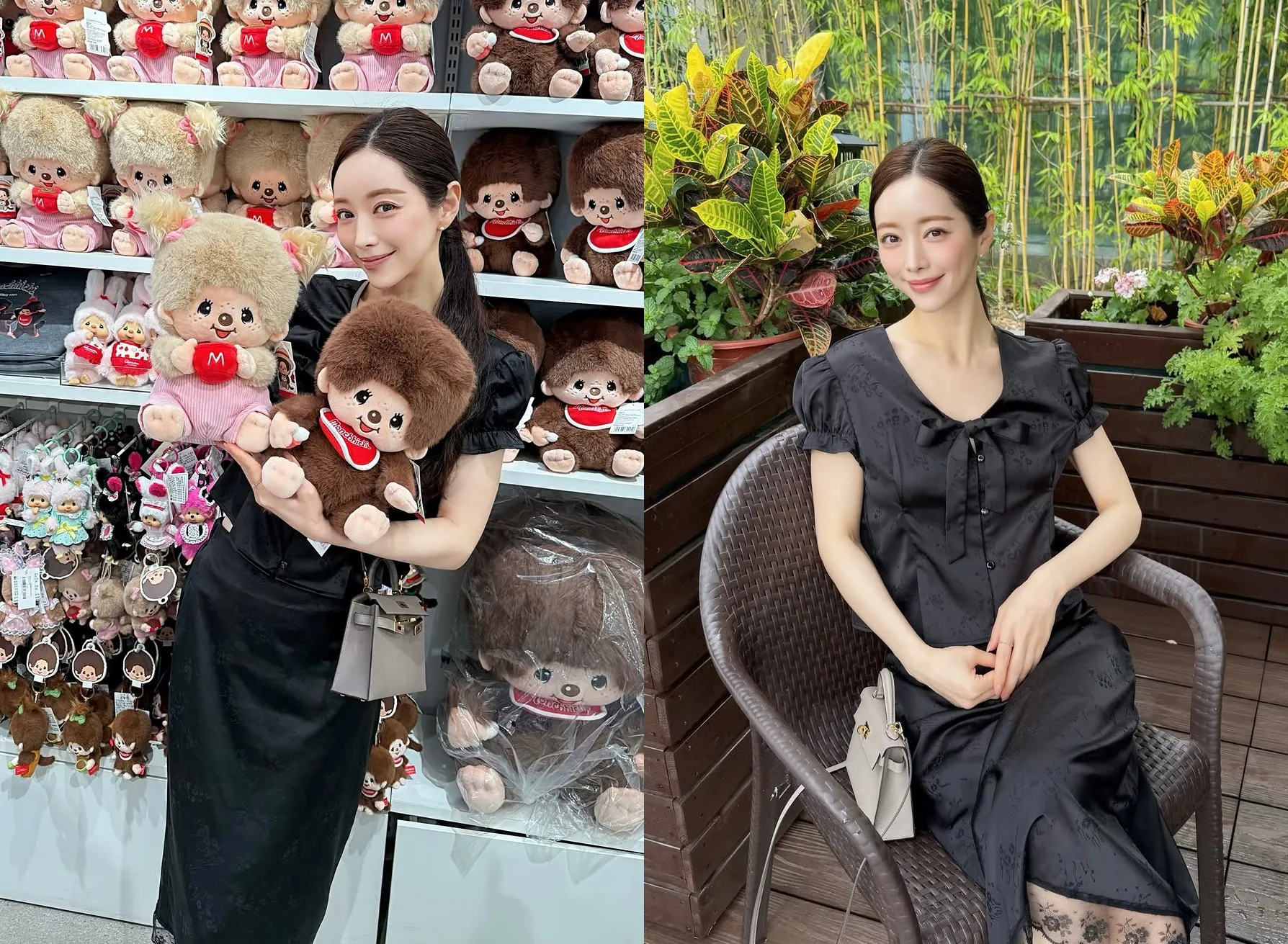 사진=홍수아 인스타그램 캡처