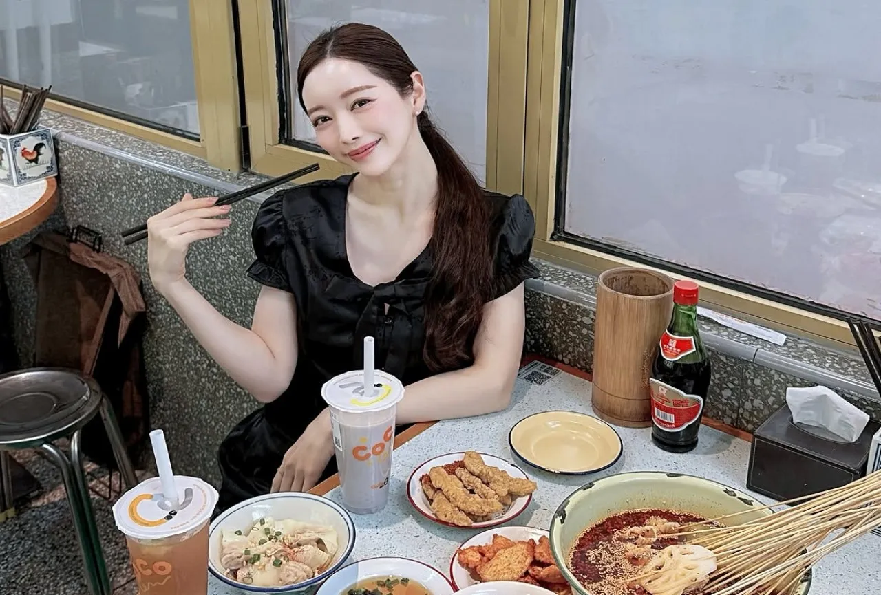 사진=홍수아 인스타그램 캡처
