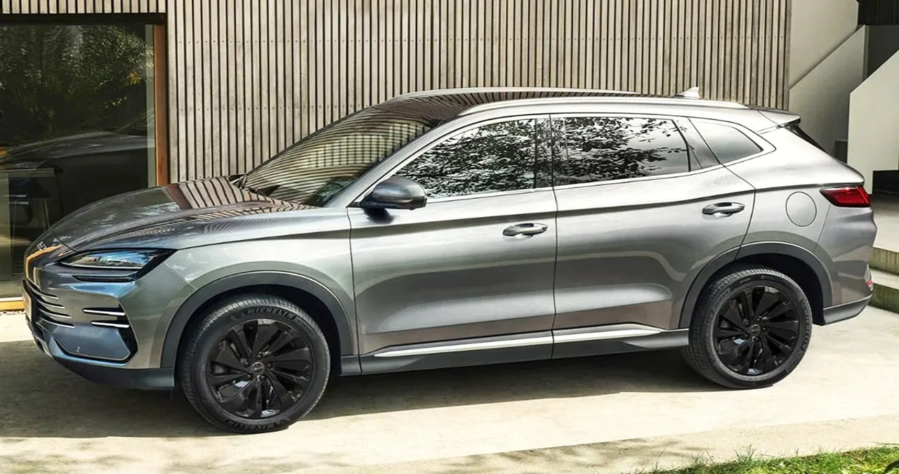 BYD 씨라이언 6 DM-i / 사진=BYD