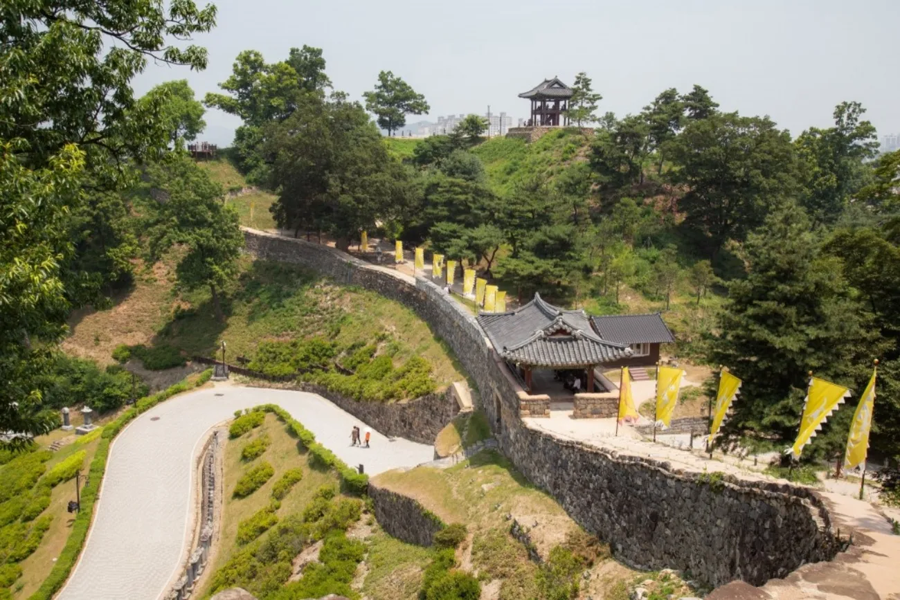 사진=공주 공산성