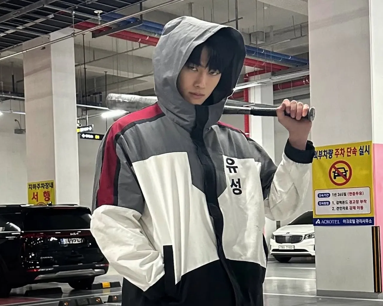 사진=홍민기 인스타그램 캡처
