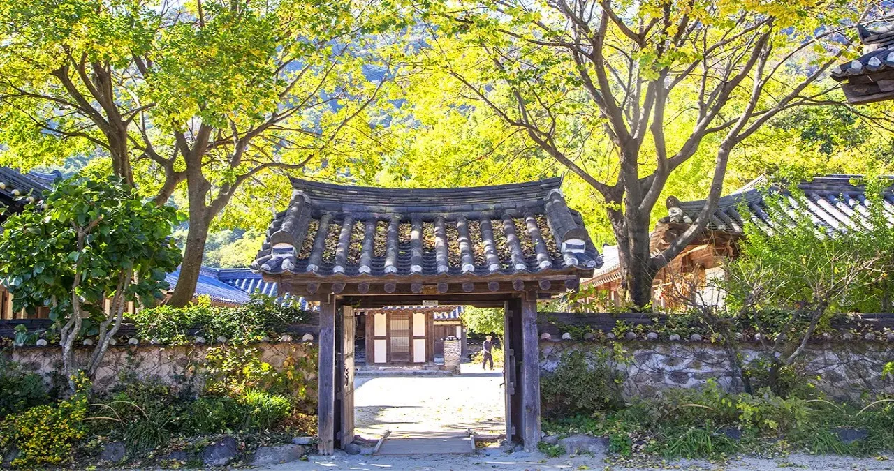 최참판댁 / 사진=개티이미지뱅크