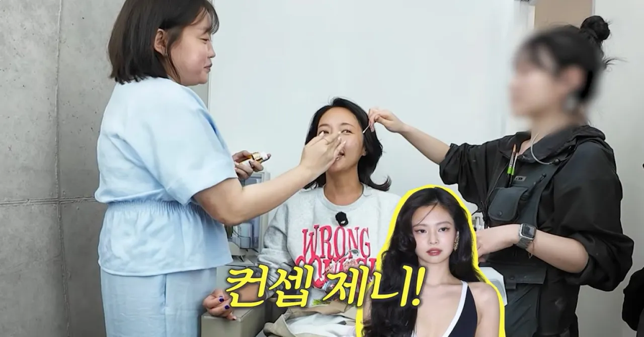 사진=황정음 유튜브 캡처