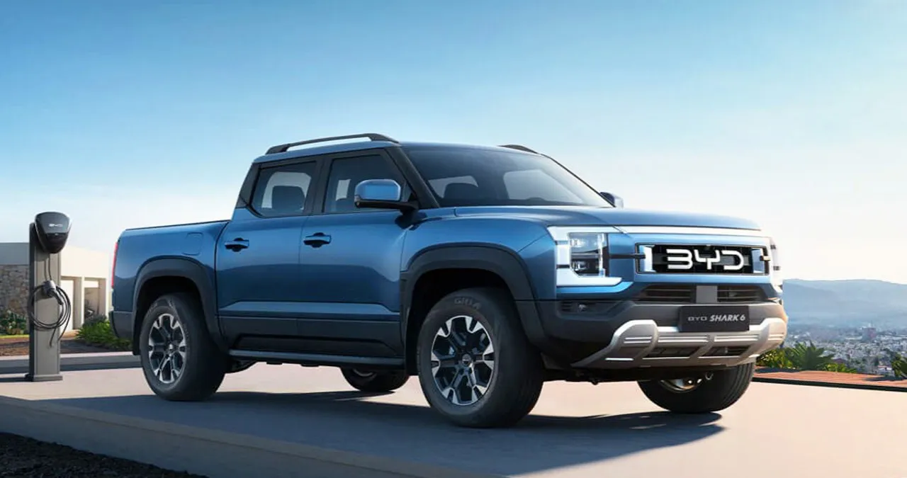 BYD 샤크 6 /사진=BYD